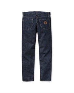 Джинсы Klondike Pant Blue Rinsed 2020 Carhartt wip