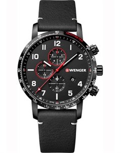 Швейцарские наручные мужские часы Wenger