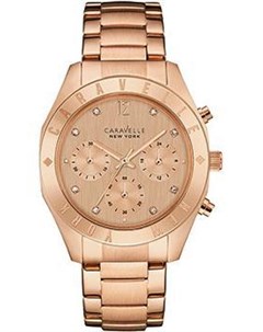 Fashion наручные женские часы Caravelle new york