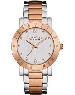 Fashion наручные женские часы Caravelle new york