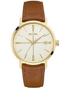 Японские наручные мужские часы Bulova