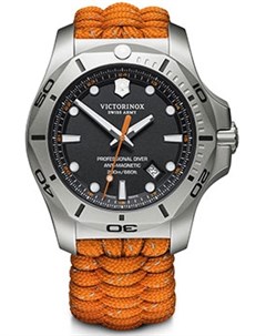 Швейцарские наручные мужские часы 241845 Коллекция Victorinox swiss army