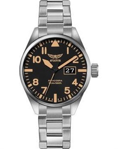 Швейцарские наручные мужские часы Aviator