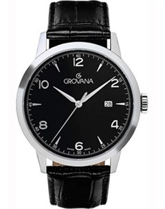 Швейцарские наручные мужские часы Grovana