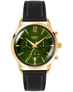 Fashion наручные мужские часы Henry london