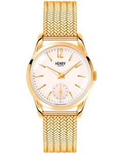 Fashion наручные женские часы Henry london