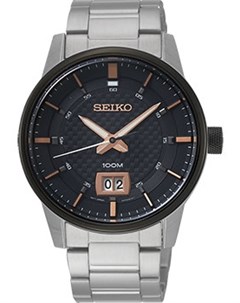 Японские наручные мужские часы Seiko