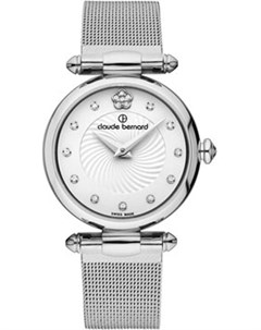 Швейцарские наручные женские часы Claude bernard