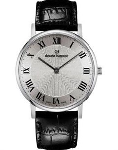 Швейцарские наручные мужские часы Claude bernard