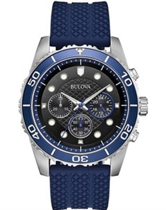 Японские наручные мужские часы Bulova