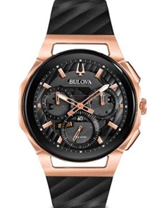 Японские наручные мужские часы Bulova