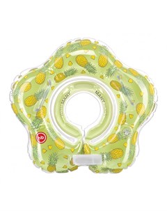 Круг для купания Aquafun Pineapple Happy baby
