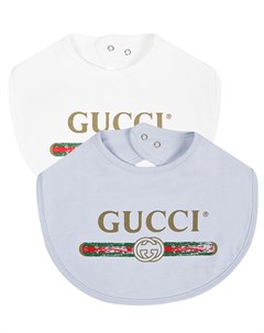 Слюнявчик Gucci