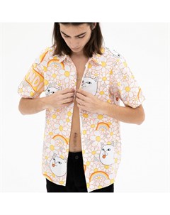 Рубашка Daisy Daze Button Up Multi 2020 Ripndip