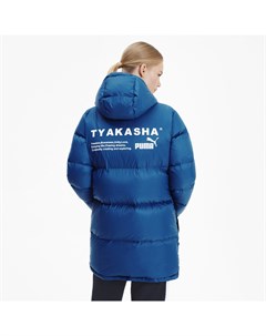 Куртка x TYAKASHA Down Parka Puma