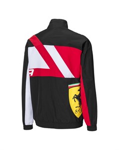 Олимпийка Ferrari Energy Woven Jacket Puma