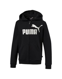 Толстовка Essentials Hooded Jacket B Puma