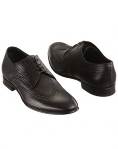 Черные ботинки мужские Dr.koffer