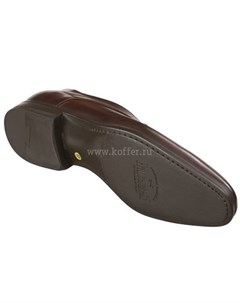 Коричн ботинки мужские Dr.koffer