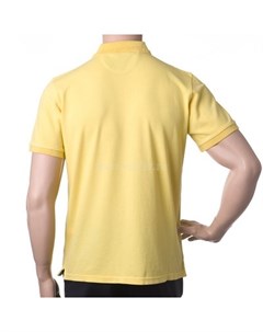 Желтый рубашка поло Dr.koffer