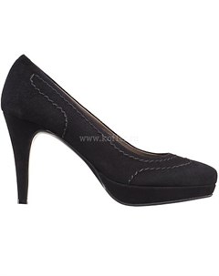 Чёрные женские туфли Dr.koffer