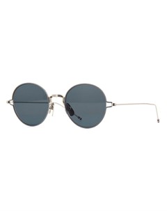 Солнцезащитные очки TBS 915 50 01 Silver Grey Enamel Thom browne