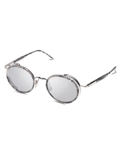 Солнцезащитные очки TBS 813 49 03 Grey Tortoise Silver w Medium Thom browne