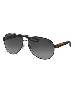 Солнцезащитные очки Linea Rossa PS 55QS Prada