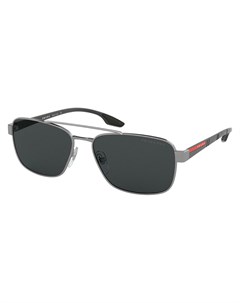 Солнцезащитные очки Linea Rossa PS Prada