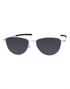Солнцезащитные очки IB Pali Fashion Silver Black Ic! berlin
