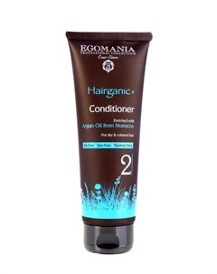 Кондиционер для сухих и окрашенных волос Egomania