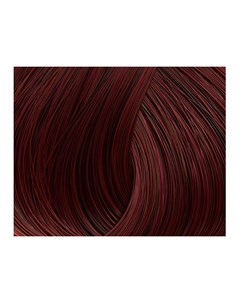 Краска для волос безаммиачная 5 62 Коричнево красный рубин Lorvenn