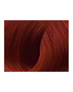 Стойкая крем краска для волос 6 64 Красная медь Lorvenn