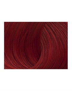 Стойкая крем краска для волос 0 6 Красный махагон Lorvenn