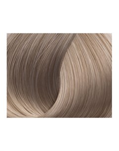 Стойкая крем краска для волос 1018 Супер блонд пепельно платиновый Lorvenn