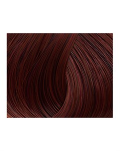 Стойкая крем краска для волос 5 55 Глубокий светло коричневый махагоновый Lorvenn