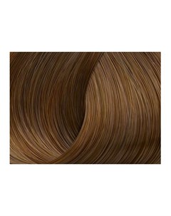 Стойкая крем краска для волос 8 73 Светлый блонд табачный Lorvenn