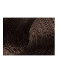 Стойкая крем краска для волос 5 73 Светло коричневый табачный Lorvenn