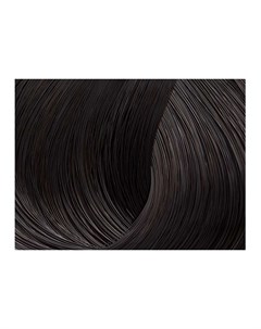 Стойкая крем краска для волос 3 Темно коричневый Lorvenn