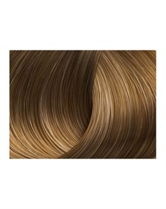 Стойкая крем краска для волос 8 7 Ультра блонд коричневый Lorvenn