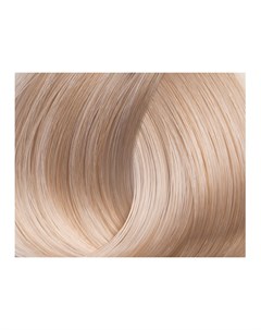 Стойкая крем краска для волос 1021 Супер блонд фиолето платиновый Lorvenn