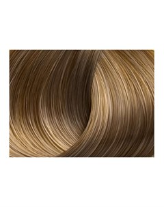 Стойкая крем краска для волос 8 07 Натуральный светлый блонд кофейный Lorvenn