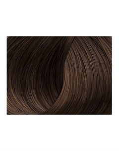 Стойкая крем краска для волос 5 3 Светлый золотистый коричневый Lorvenn