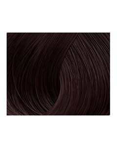 Стойкая крем краска для волос 4 20 Кричневый радужный интенсивный Lorvenn