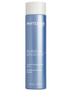 Мицеллярная вода для снятия макияжа с глаз Phytomer