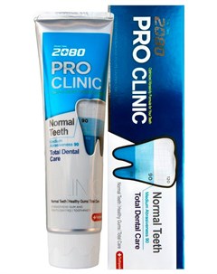 Зубная паста профессиональная защита Dental clinic 2080