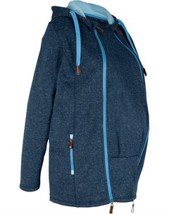 Куртка из флиса для беременных Bonprix