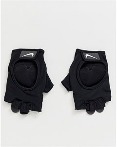 Черные перчатки Training womens ultimate Nike