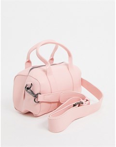 Розовая сумка Claudia canova