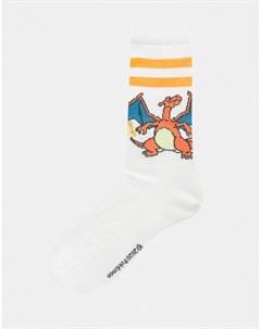 Спортивные носки с покемонами Asos design